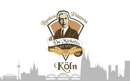 L’Antica Pizzeria Da Michele apre a Colonia