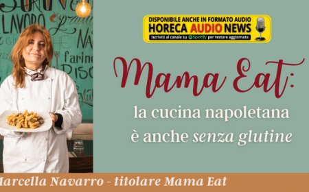 Mama Eat: la cucina napoletana è anche senza glutine
