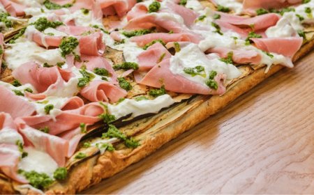 Alice Pizza lancia la pizza della Primavera 2023, nata in collaborazione con Gran Tenerone