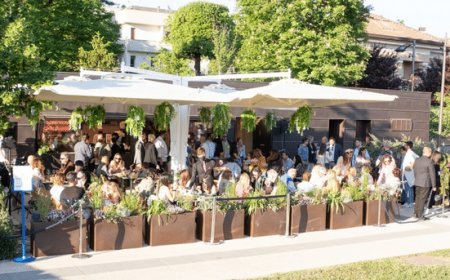 Il Chiosco Rinaldini riapre con tante novità per la stagione 2023