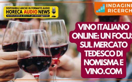 Vino italiano online: un focus sul mercato tedesco di Nomisma e Vino.com