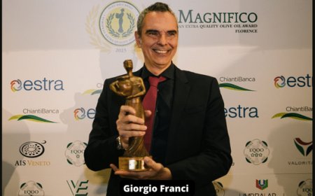 Il miglior olio d'Europa arriva dalla Toscana: Franci è Il Magnifico 2023