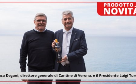 Nasce il Custoza Superiore Doc Brolo dei Giusti di Cantine di Verona