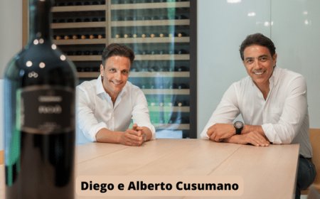 Cusumano presenta la nuova annata dei vini Angimbé e Shamaris