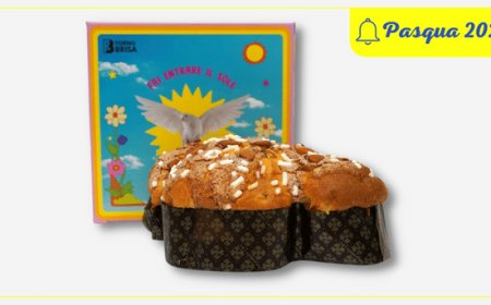 Forno Brisa festeggia con la sua collezione di colombe la chiusura di una raccolta fondi da record