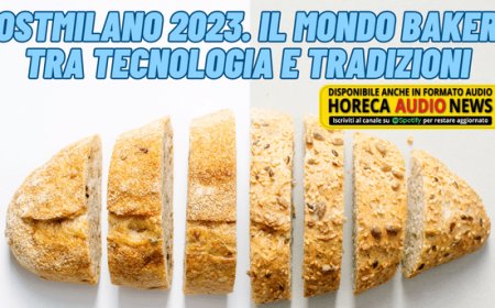 HostMilano 2023. Il mondo Bakery tra tecnologia e tradizioni