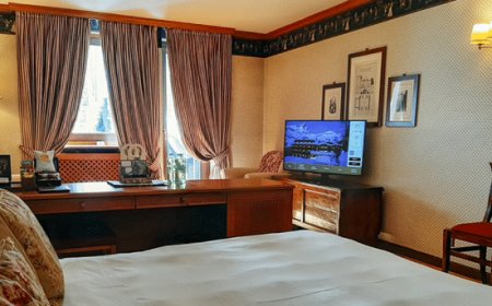 L’Hotel Hermitage di Cervinia sceglie le soluzioni innovative di Hotel TV di LG Electronics