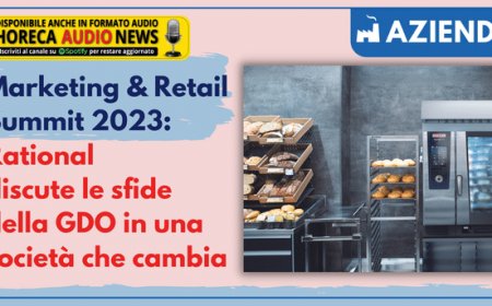Marketing & Retail Summit 2023: Rational discute le sfide della GDO in una società che cambia