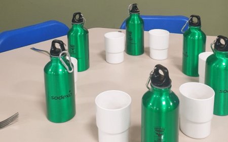 Iniziativa green di Sodexo nelle scuole di Verbania