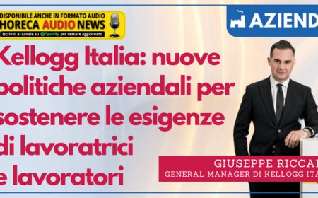 Kellogg Italia: nuove politiche aziendali per sostenere le esigenze di lavoratrici e lavoratori