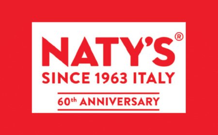 Naty's celebra i 60 anni del suo Marchio