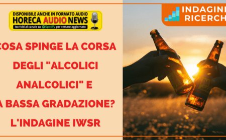Cosa spinge la corsa degli "alcolici analcolici" e a bassa gradazione? L'indagine IWSR