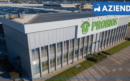 Agreen entra nel capitale di Probios