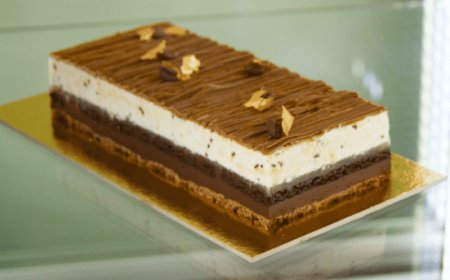 Il dolce "Infanzia" vince il concorso Vegâteau
