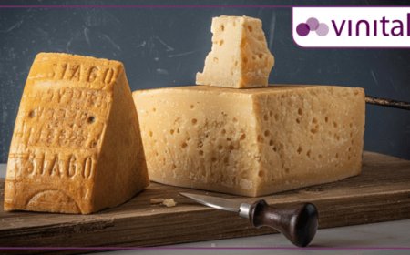 L’Asiago DOP “fusion” sorprende a Vinitaly
