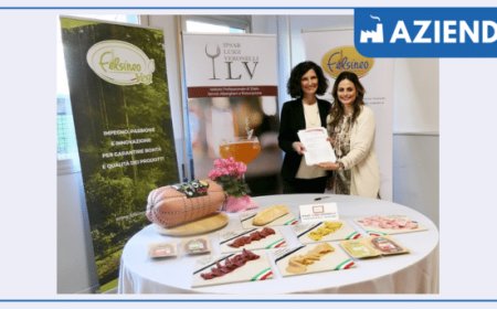 Gruppo Felsineo sigla il protocollo di intesa con l'Istituto Alberghiero “Veronelli”