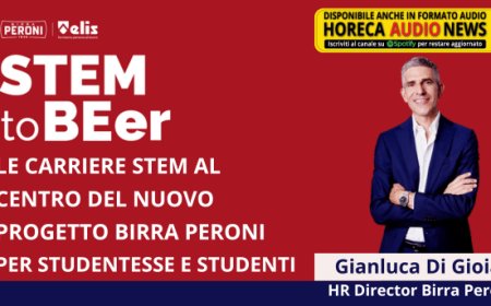 STEMtoBEer: le carriere STEM al centro del nuovo progetto Birra Peroni per studentesse e studenti