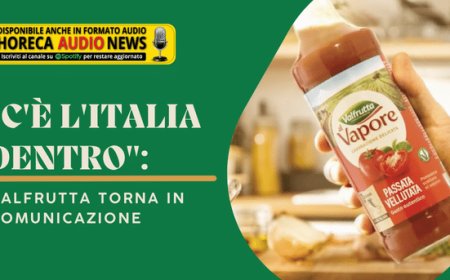 "C'è l'Italia dentro": Valfrutta torna in comunicazione