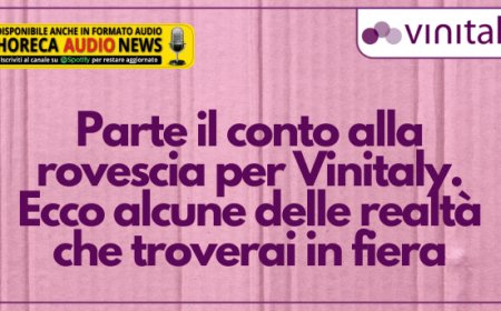 Parte il conto alla rovescia per Vinitaly. Ecco alcune delle realtà che troverai in fiera