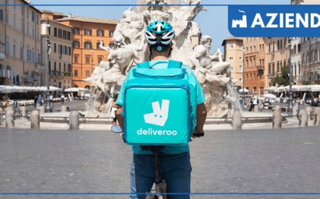 Deliveroo, accordo in esclusiva con Roadhouse