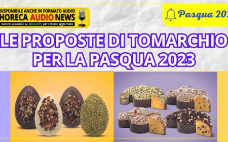 Le proposte di Tomarchio per la Pasqua 2023