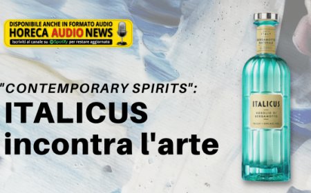 "Contemporary Spirits": ITALICUS incontra l'arte