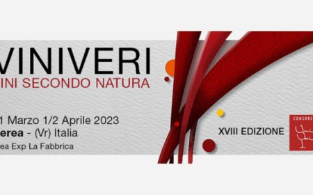 Dal 31 marzo al 2 aprile 2023 - Area Exp in via Libertà, 57, Cerea (VR) - ViniVeri