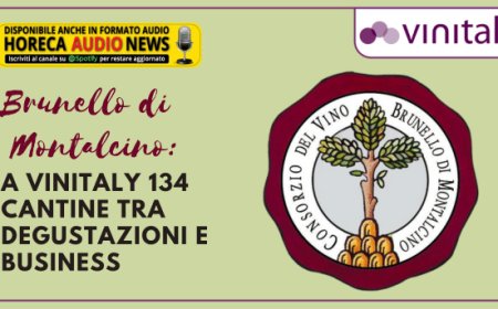 Brunello di Montalcino: a Vinitaly 134 cantine tra degustazioni e business