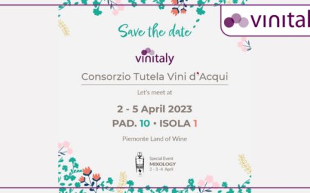 Il Consorzio per la Tutela dei Vini d’Acqui torna al Vinitaly