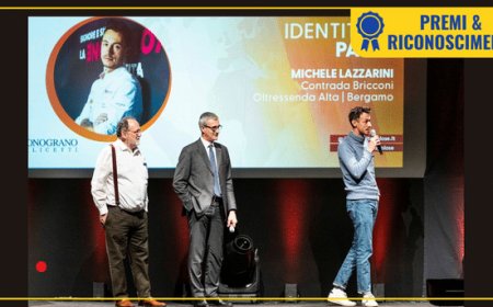 Felicetti premia i giovani chef innovativi 