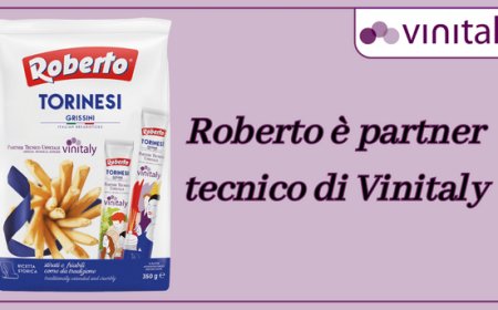 Roberto è partner tecnico di Vinitaly