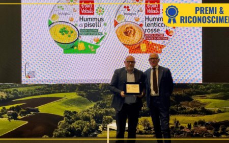 Il brand “Baule Volante” di Biotobio premiato a Cibus 2023