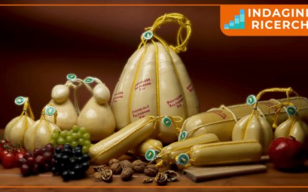 Lo studio del Consorzio sulle ragioni del successo del Provolone Valpadana Dop