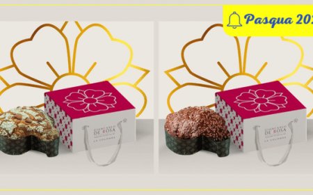 Pasqua 2023: le proposte di Giancarlo De Rosa