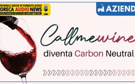 Callmewine diventa Carbon Neutral