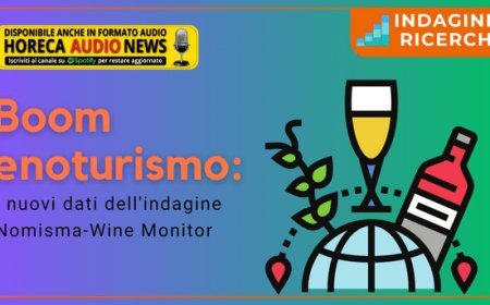 Boom enoturismo: i nuovi dati dell'indagine Nomisma-Wine Monitor
