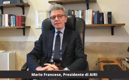 Mario Francese riconfermato Presidente di AIRI