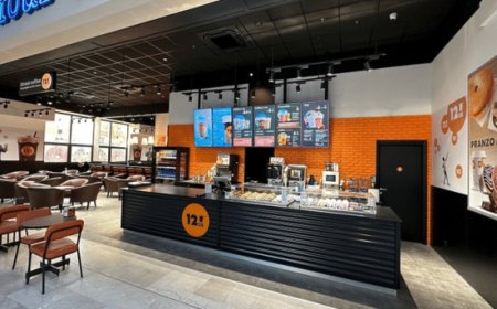 12oz apre a Milanofiori ad Assago in partnership con Carrefour Italia