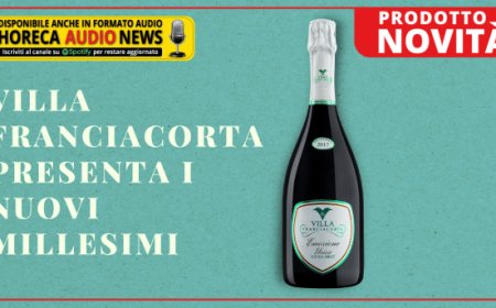 Villa Franciacorta presenta i nuovi millesimi