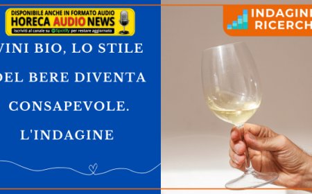 Vini bio, lo stile del bere diventa consapevole. L'indagine
