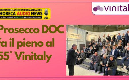Prosecco DOC fa il pieno al 55° Vinitaly