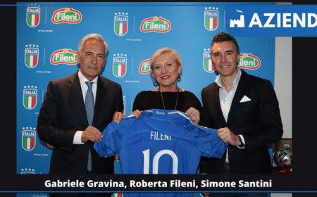 Fileni è Official Partner delle Nazionali Italiane di Calcio
