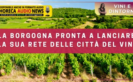 La Borgogna pronta a lanciare la sua rete delle Città del vino