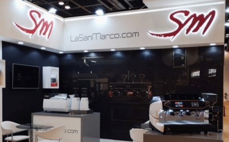 La San Marco ospita la sua prima masterclass di assaggio di caffè