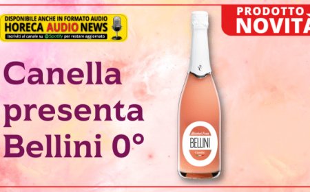 Canella presenta Bellini 0°