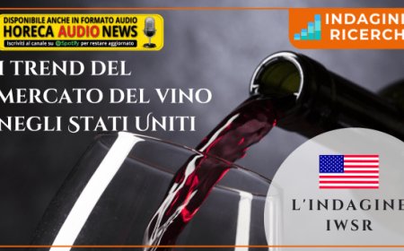 I trend del mercato del vino negli Stati Uniti. L'indagine IWSR