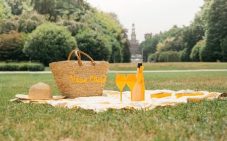 Arriva la "picnic experience" di Cosaporto.it, Veuve Clicquot e Matì