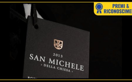 Nuovi successi per il Valpolicella Classico Superiore San Michele della Chiesa 2013