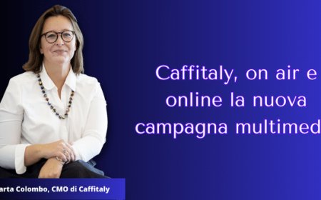 Caffitaly, on air e online la nuova campagna multimedia