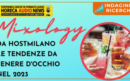 Mixology. Da HostMilano le tendenze da tenere d'occhio nel 2023